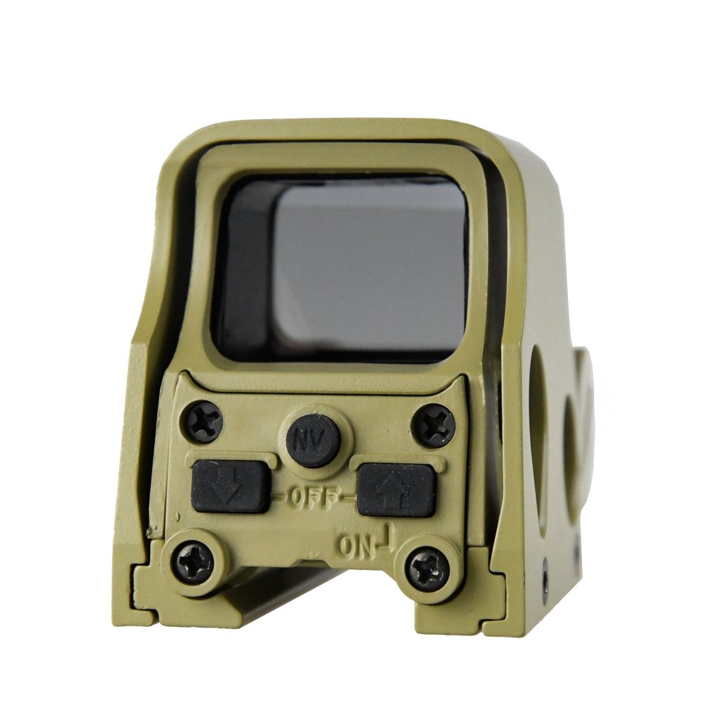 BAS System red dot HD553 Tan