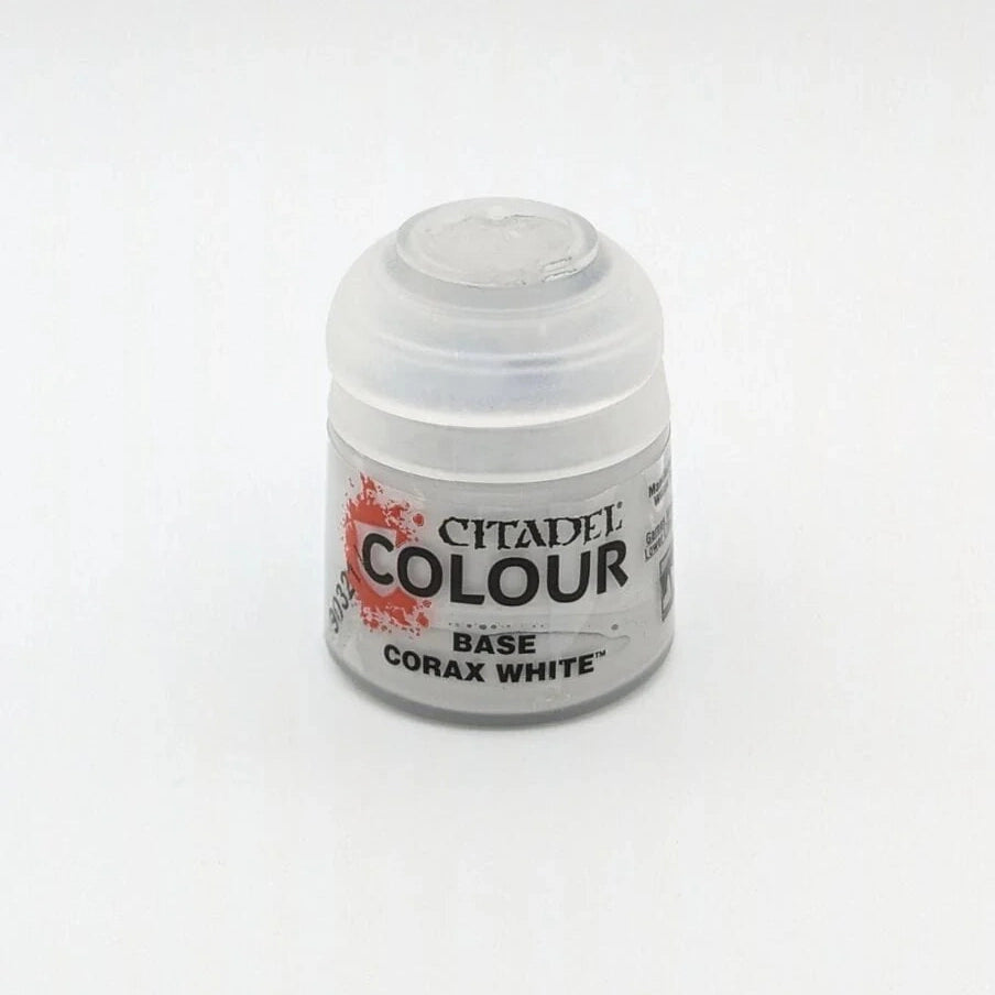 BASE: CORAX WHITE (12ML)