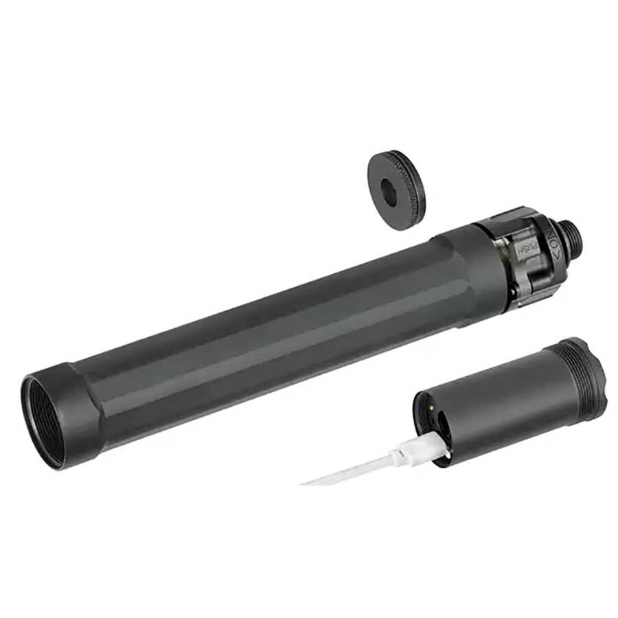 5KU Sfire RYDER-9 MP5 silencer with SPITFIRE tracer for MP5 (black)