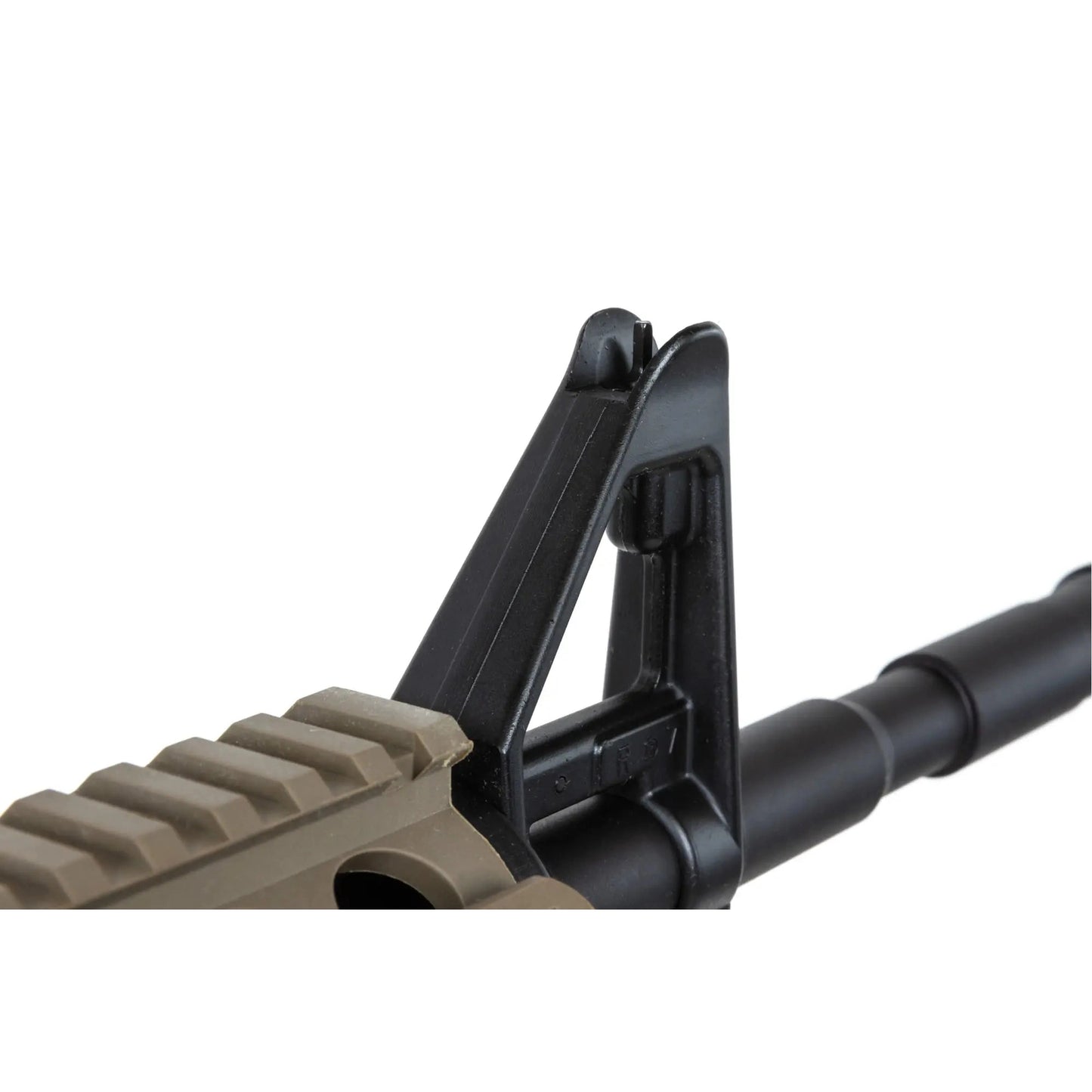 Specna Arms SA-F12 FLEX™ GATE X-ASR pusbrūna airsoft karabīne