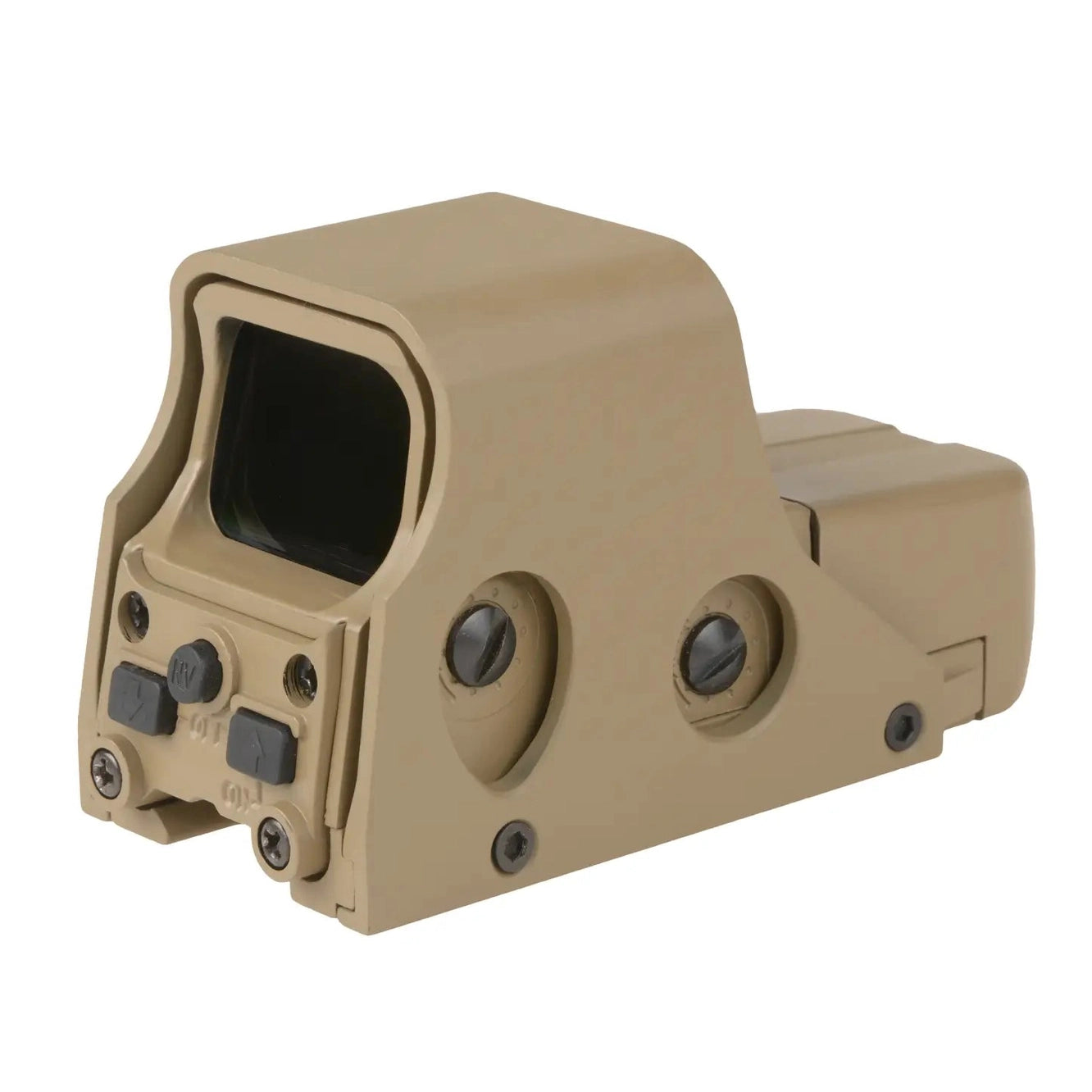 TO551 Red Dot Sight Replica - tan