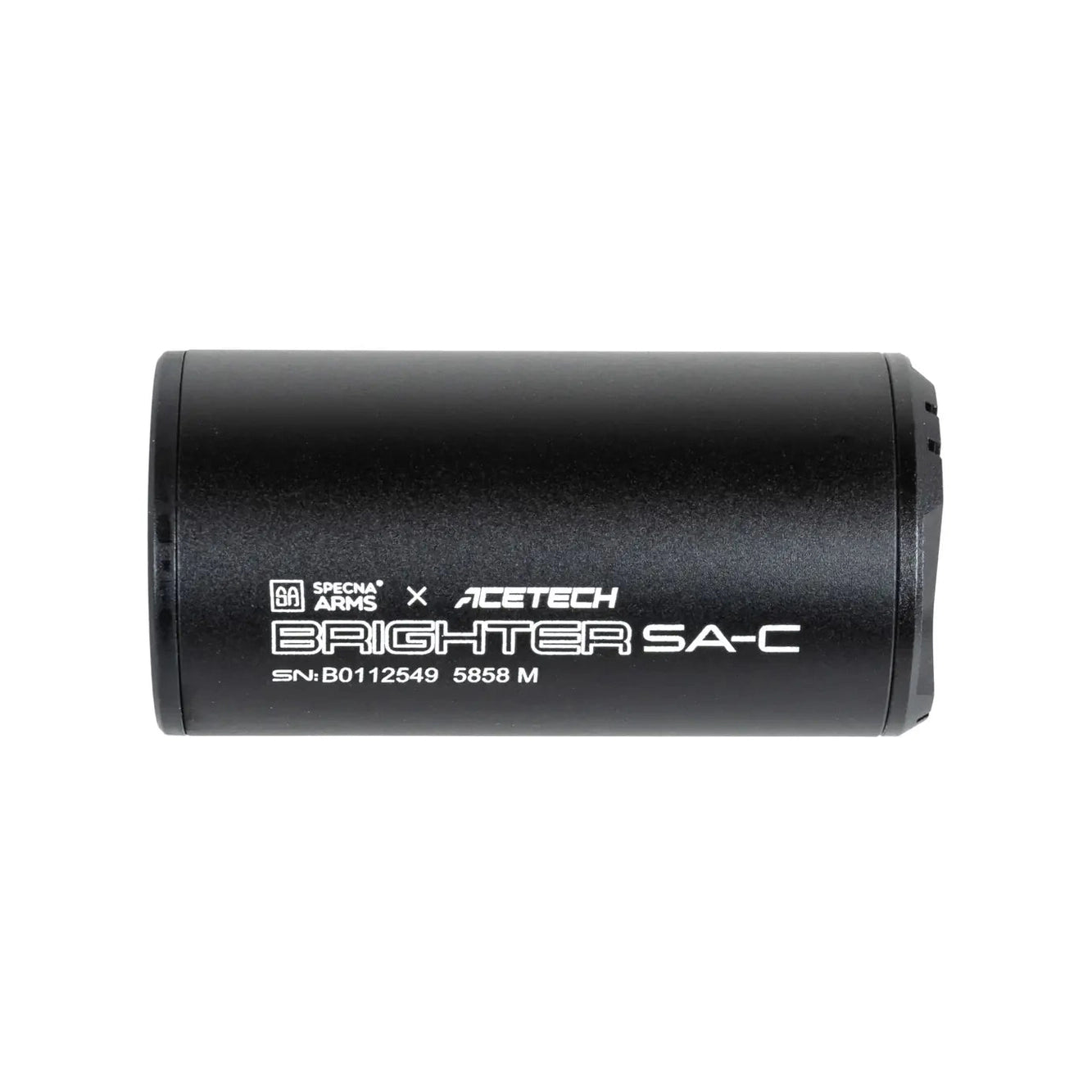 Tracer Specna Arms x AceTech Brighter SA-C Silencer Black