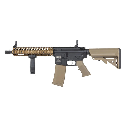 CQB SA-C19 CORE™ HAL ETU™ Single Fire Only Chaos Bronze airsoft Carbine