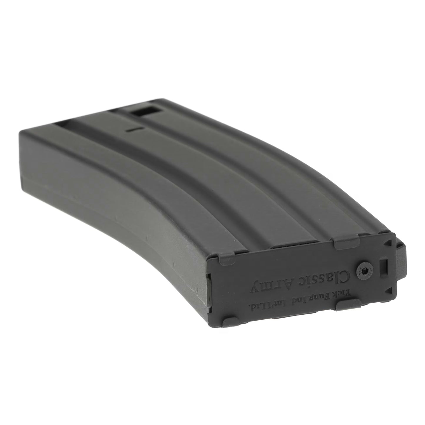 Classic Army Magazin M4 Midcap metal 130rds