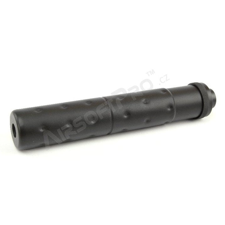 MK23 SOCOM silencer ver 1- 195 x 35mm (C124)