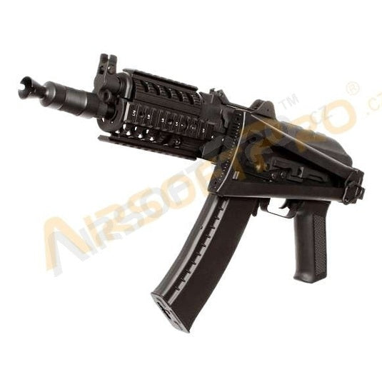 Airsoft rifle AKS-74UN RAS - full metal (CM.045C)