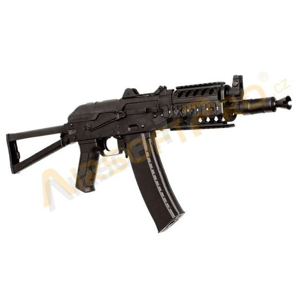 Airsoft rifle AKS-74UN RAS - full metal (CM.045C)