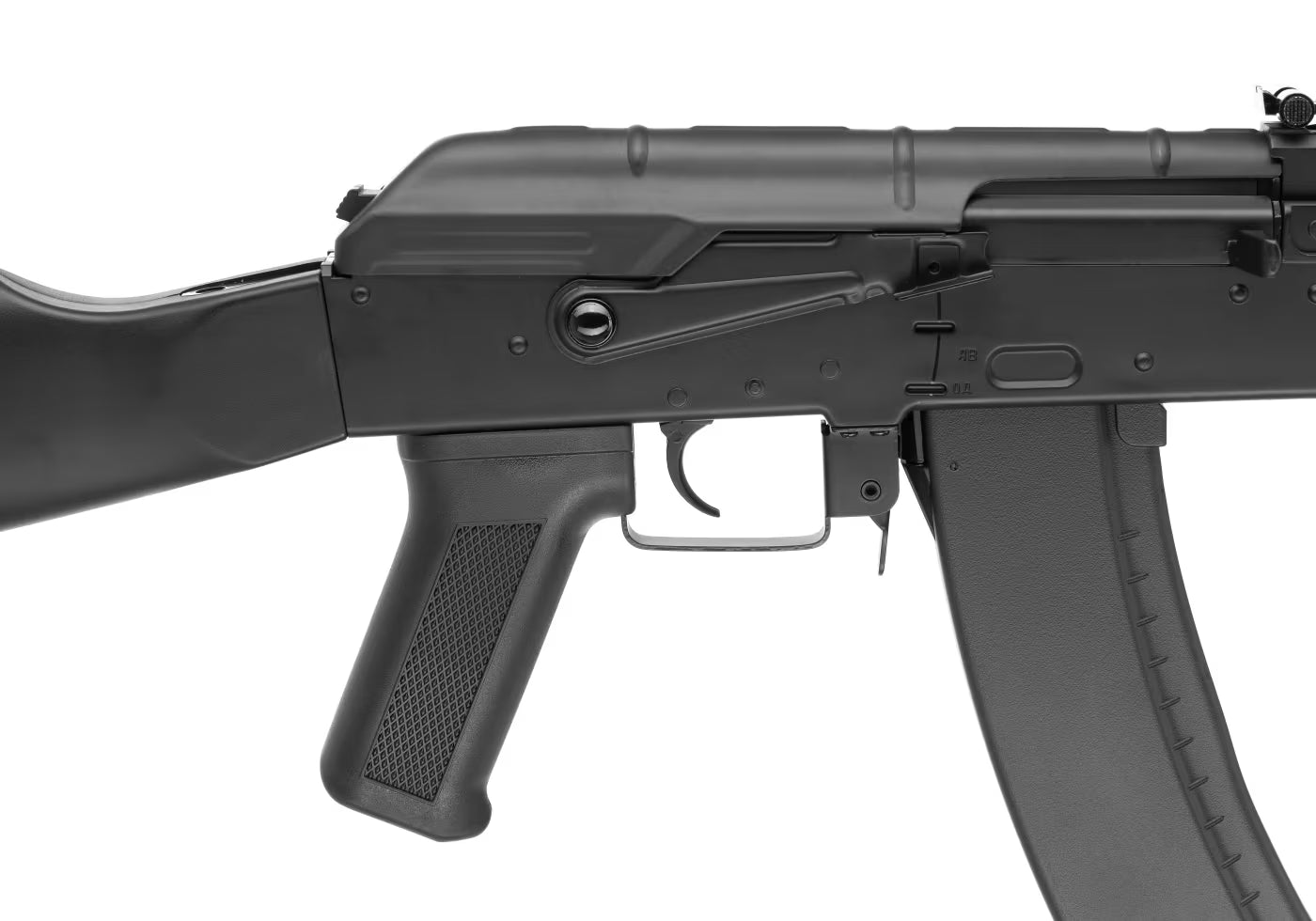 CM031B AK74 Compact Black