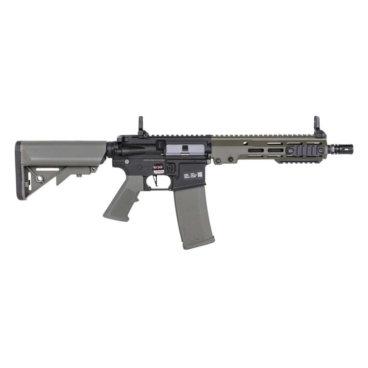 Specna Arms SA-C23 CORE™ HAL ETU™ Gen.2 airsoft Carbine Olive