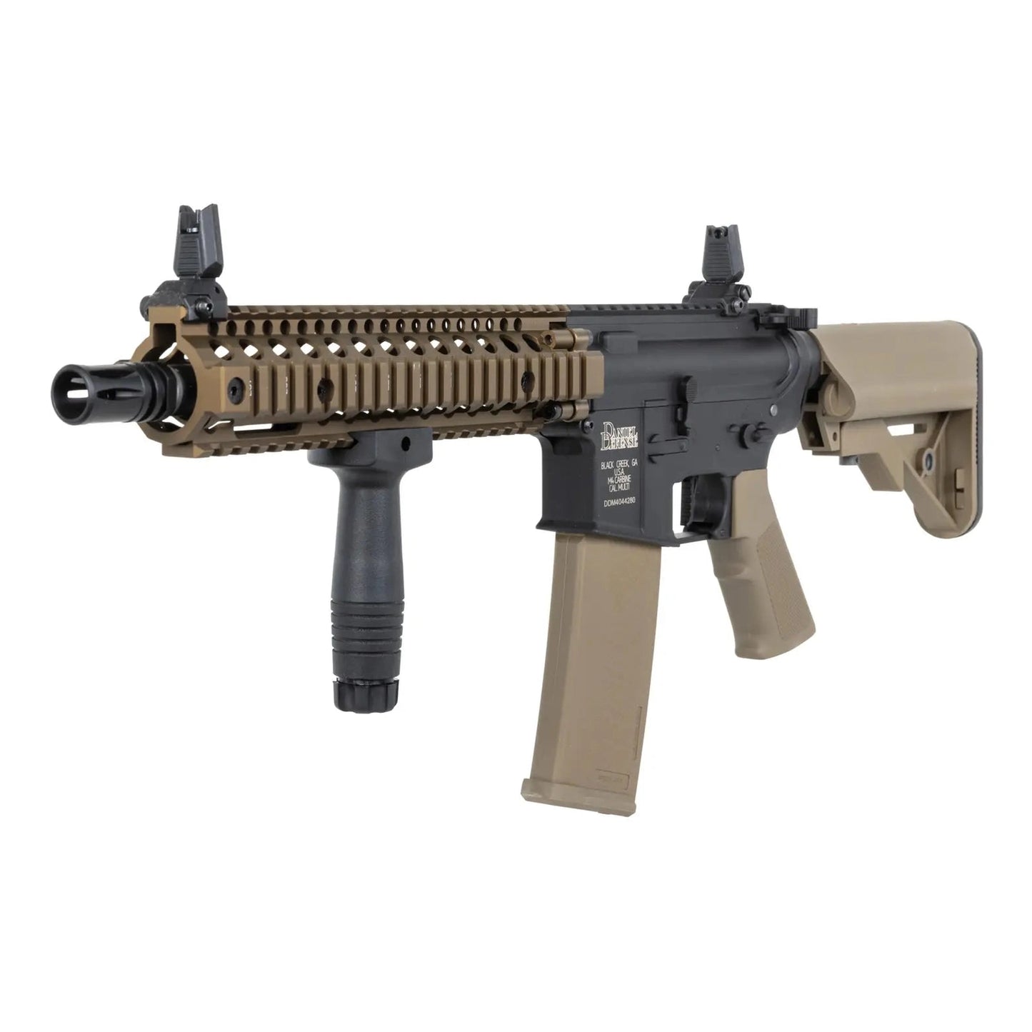 CQB SA-C19 CORE™ HAL ETU™ Single Fire Only Chaos Bronze airsoft Carbine