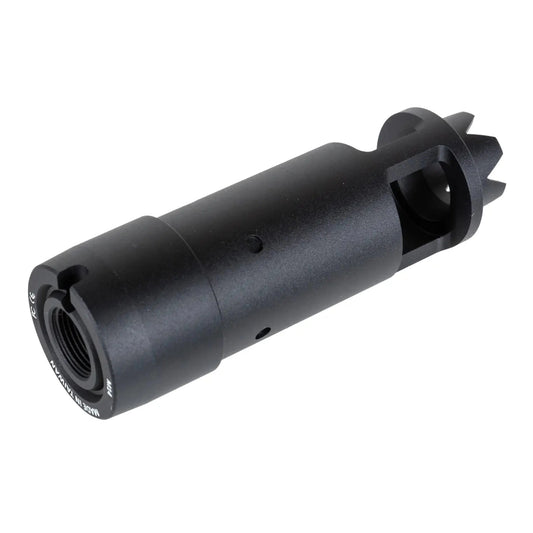 Tracer Specna Arms x AceTech Blaster SA-AK v2 suppressor Black