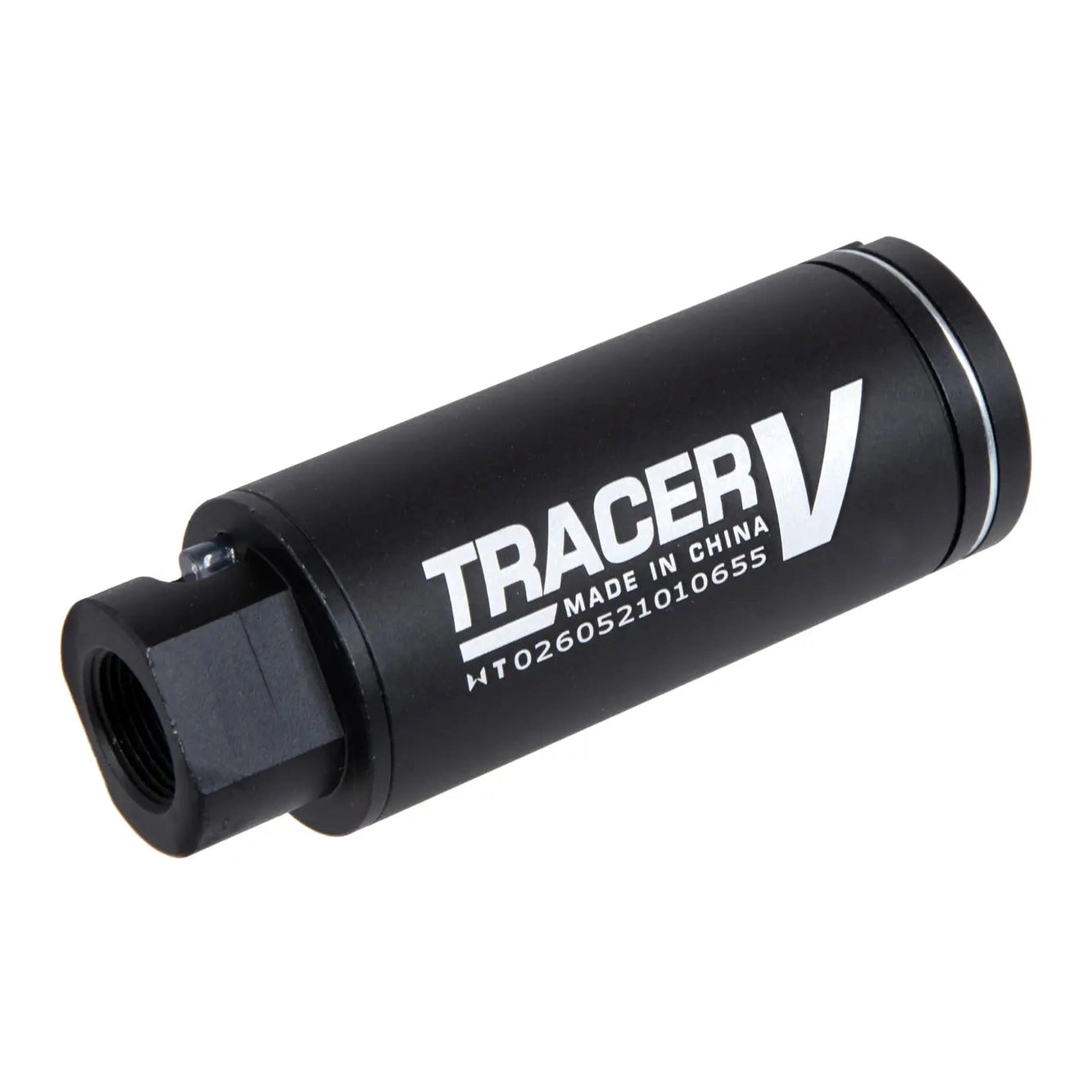 Tracer Wosport Mole Silencer Black