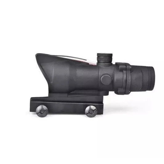 4X32C ACOG (Fibre Optics Illumination) Replica - Black