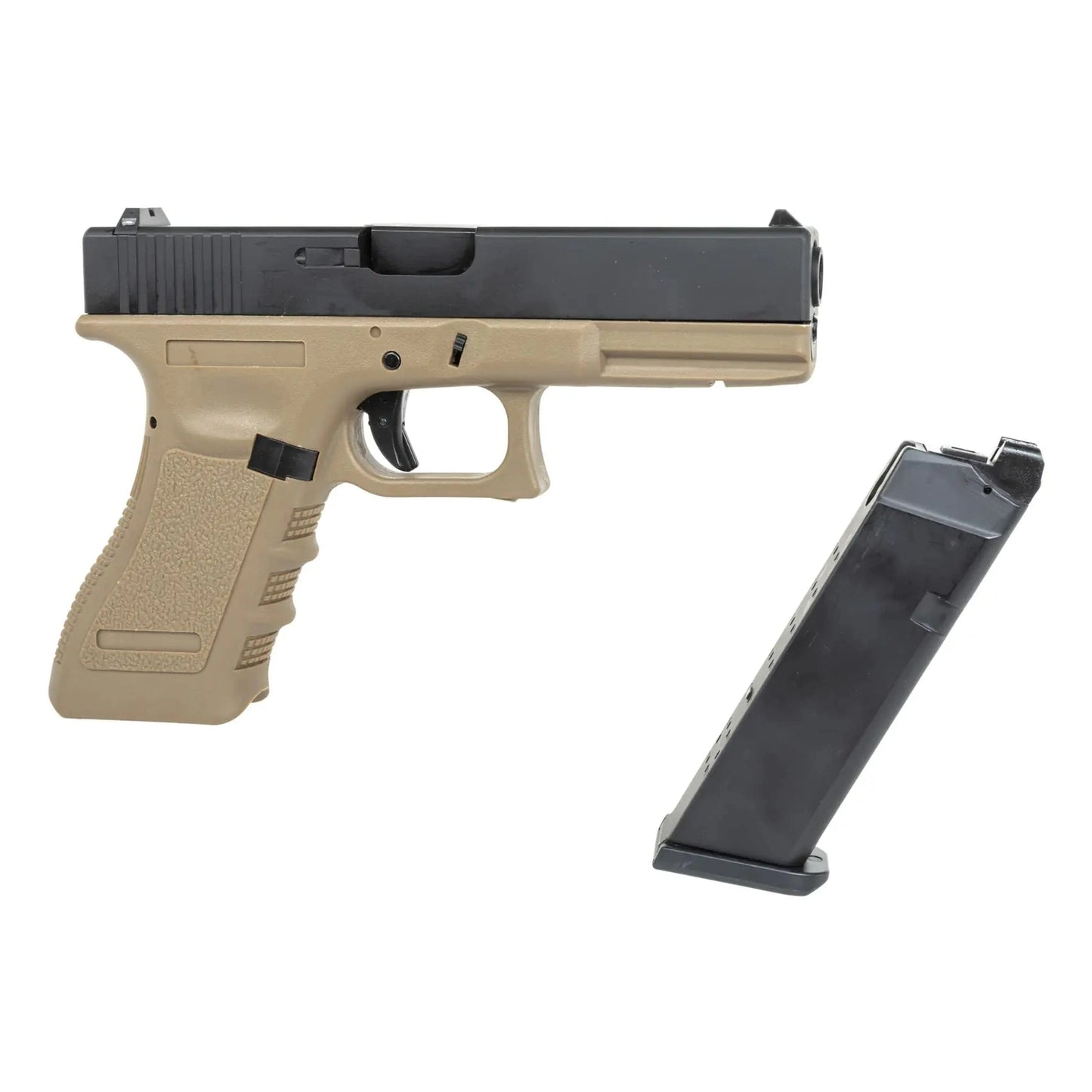 E&C EC-1101 airsoft pistol