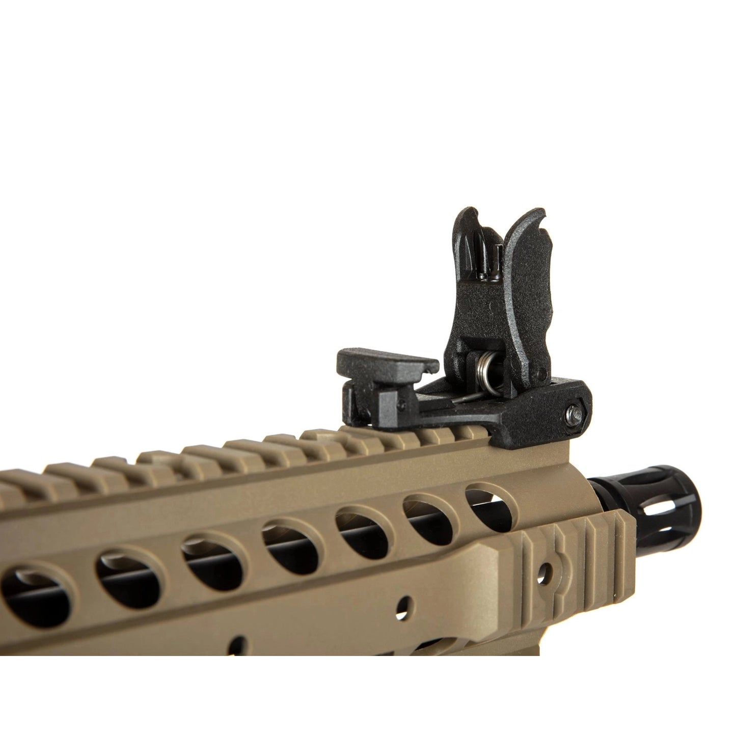 Specna Arms SA-F01 FLEX™ GATE X-ASR 1.14 J Half Tan airsoft Carbine