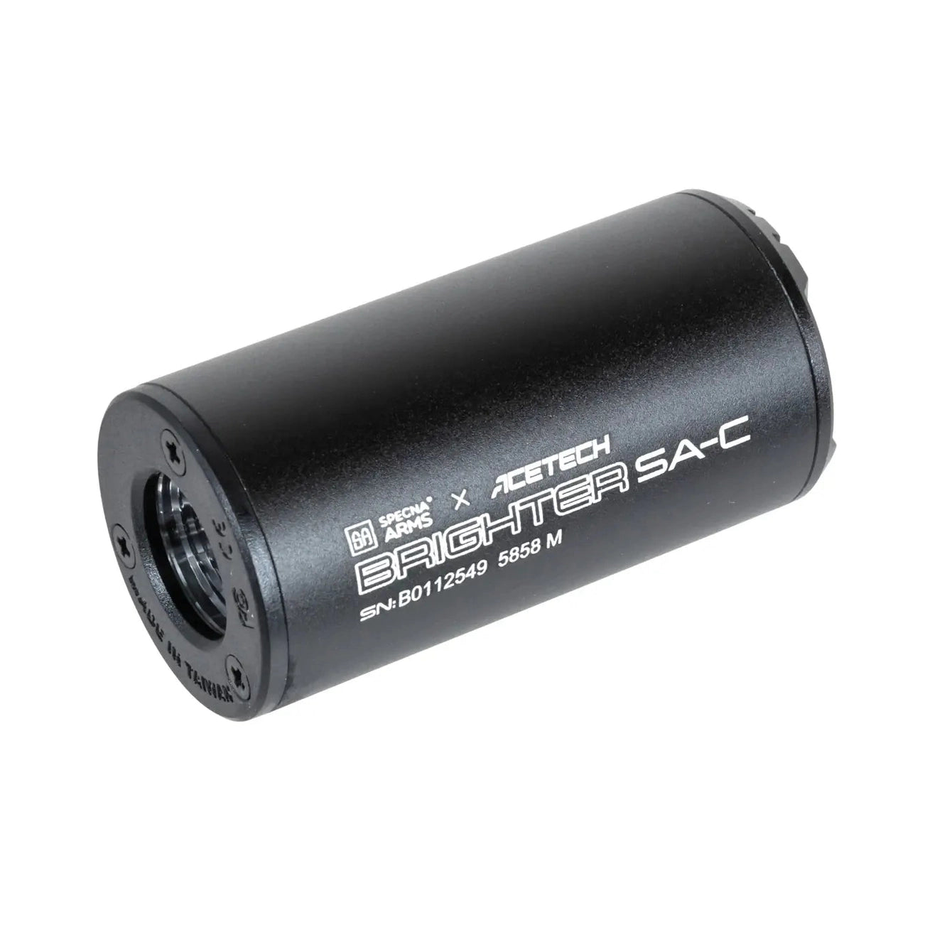 Tracer Specna Arms x AceTech Brighter SA-C Silencer Black