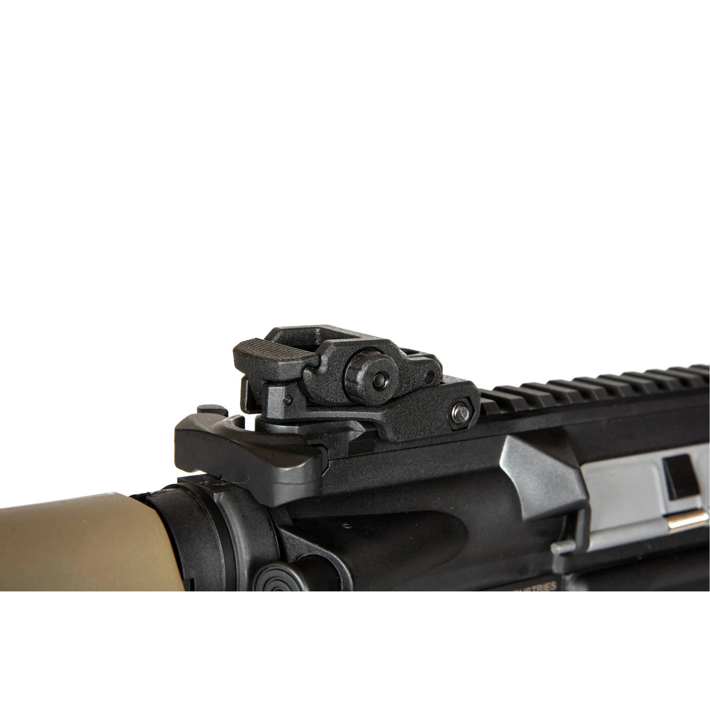 Specna Arms SA-F01 FLEX™ GATE X-ASR 1.14 J Half Tan airsoft Carbine