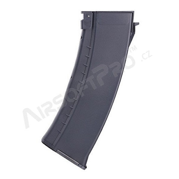 E&L 150 rounds AK74 style mid cap magazine - black