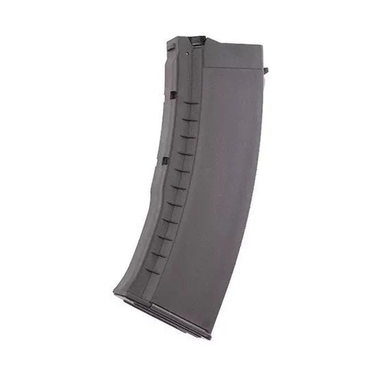 120rd mid-cap magazine for G&G AK74 type replicas - olive