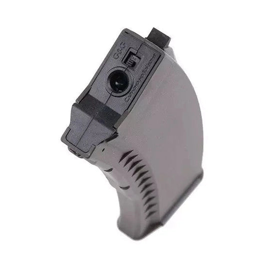 120rd mid-cap magazine for G&G AK74 type replicas - olive