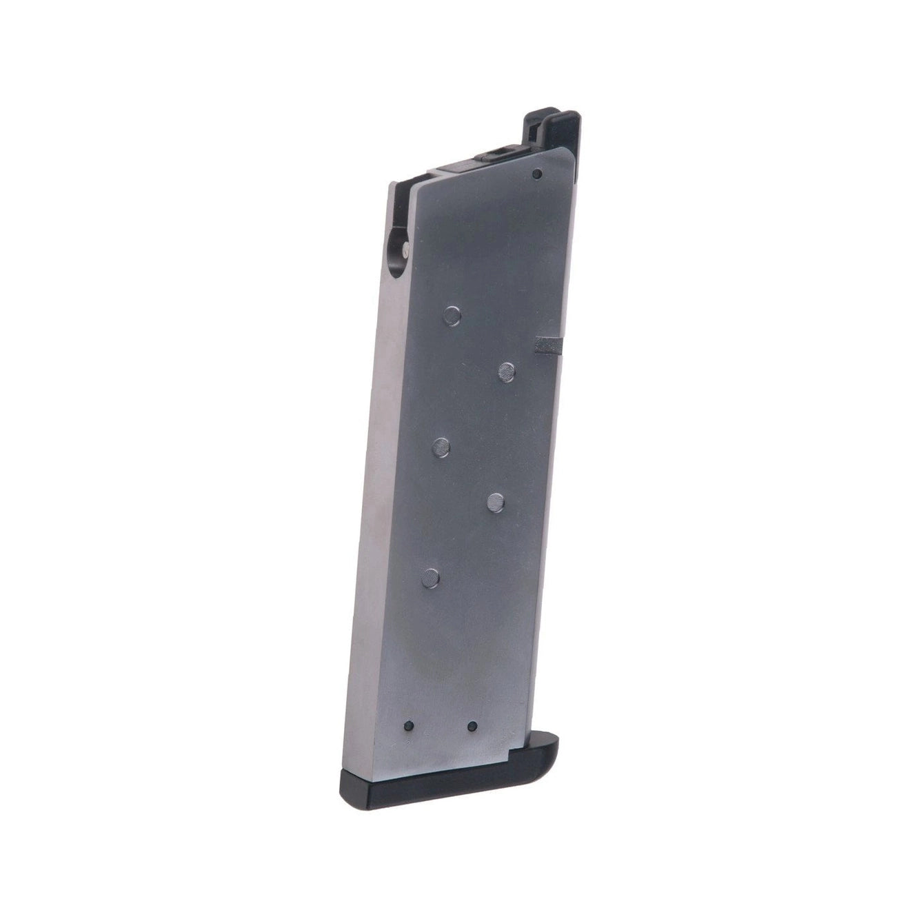 1911/M.E.U. Replica Gas 15BB Magazine - Silver