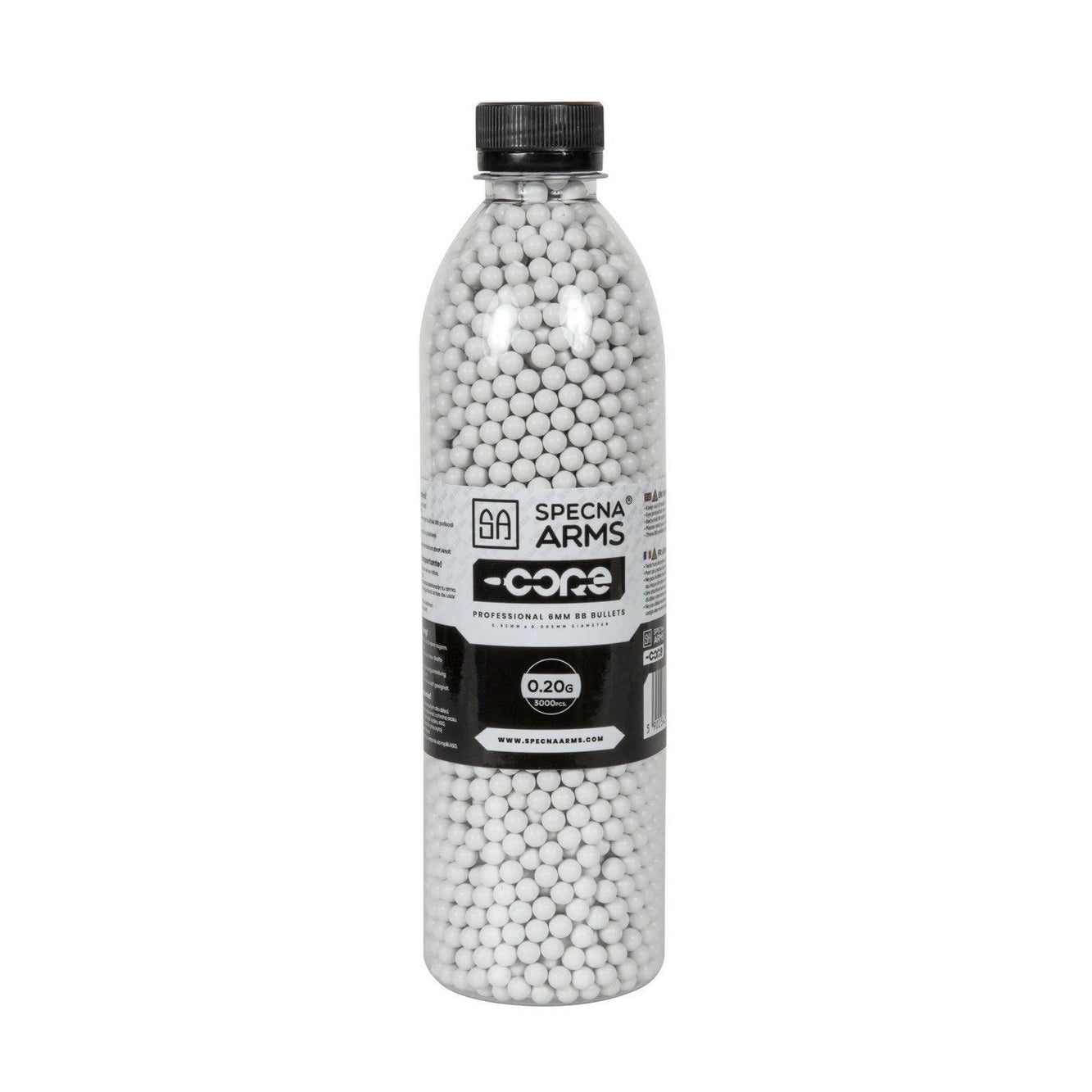 BBs 0.20g Specna Arms Core ™ 3000 pcs