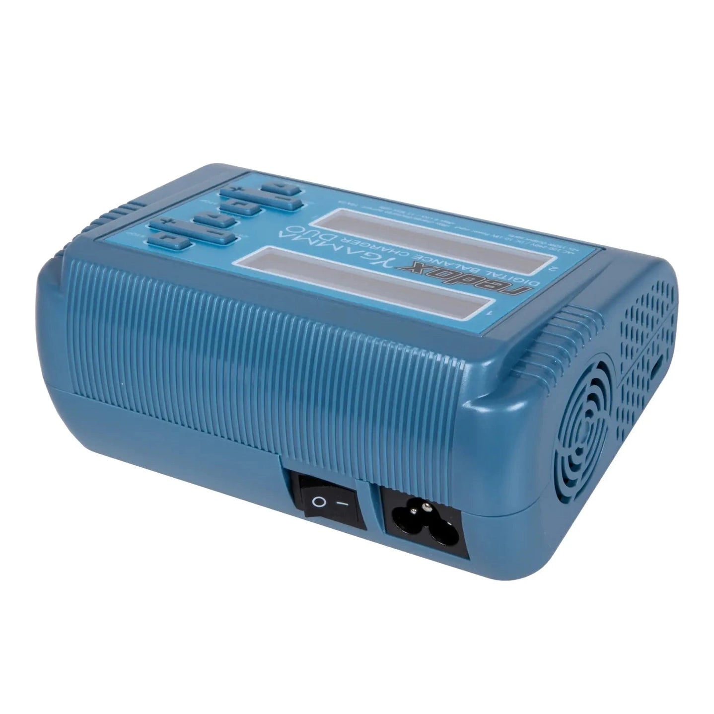 Charger Redox GAMMA DUO with integrated power supply