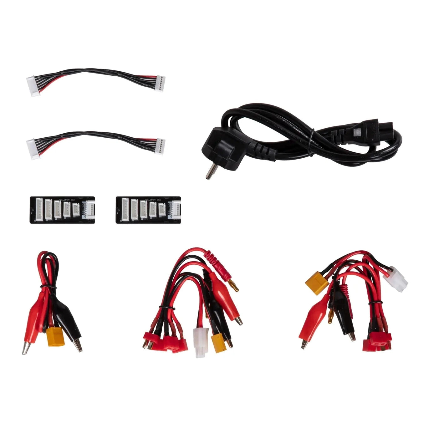 Charger Redox GAMMA DUO with integrated power supply