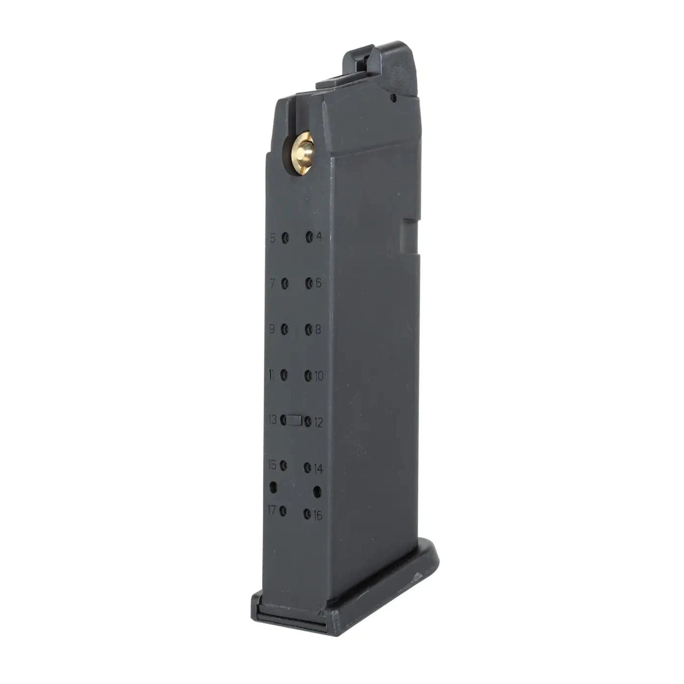 Green gas magazine 24 East Crane BBs for Glock 171834 type replicas MA011