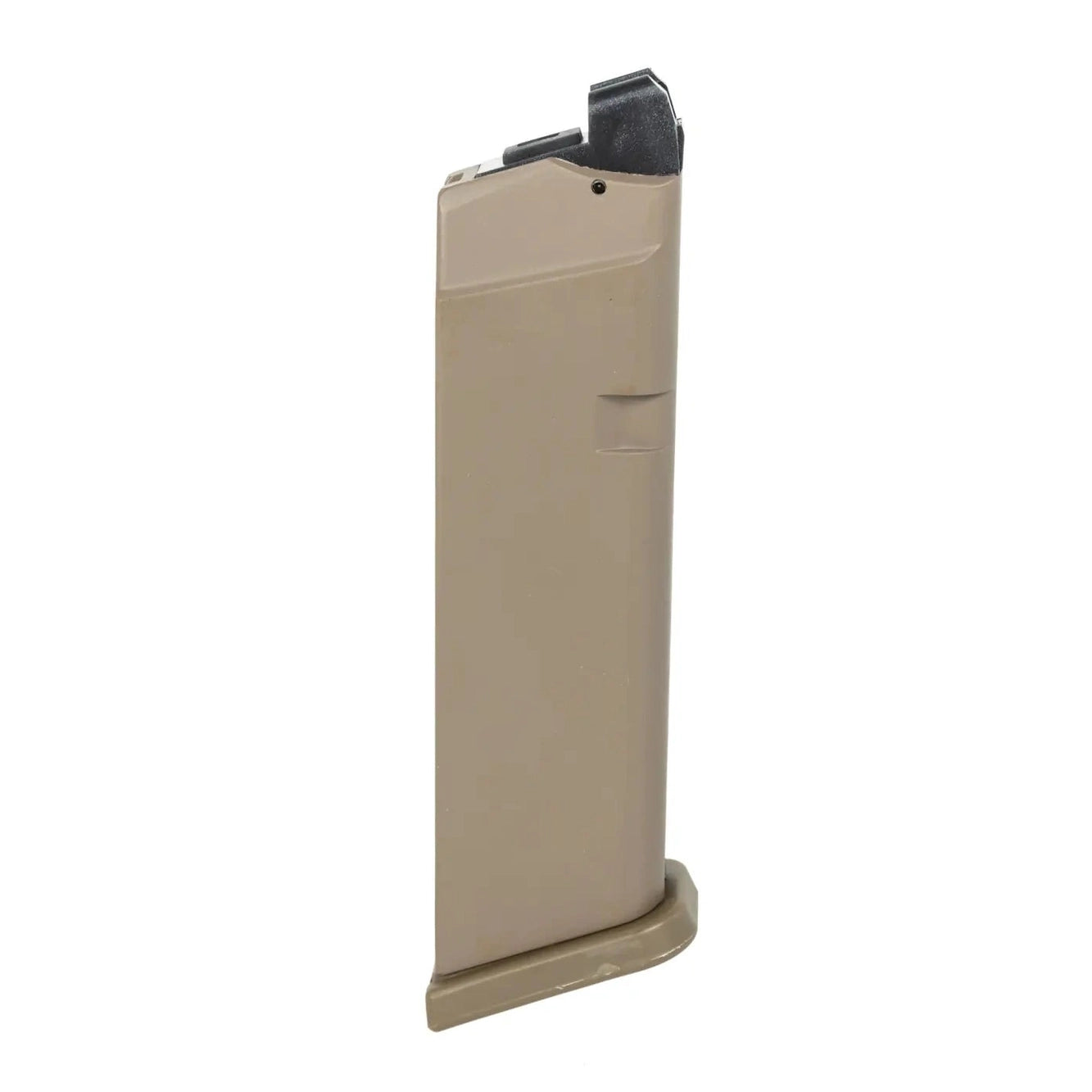 Green gas magazine 24 East Crane BBs for Glock 171834 type replicas MA011 Flat Dark Earth