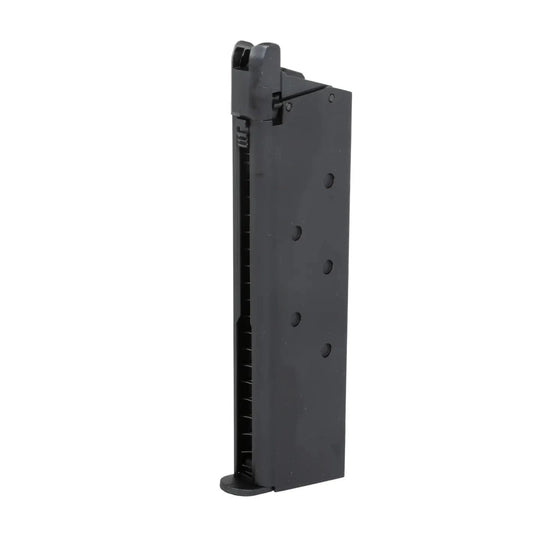Magazine green gas 22 East Crane BBs for replicas type 1911 MA019