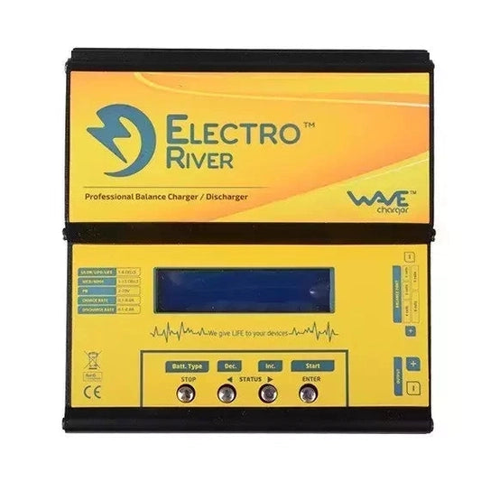 Multiprocessor Wave™ Charger