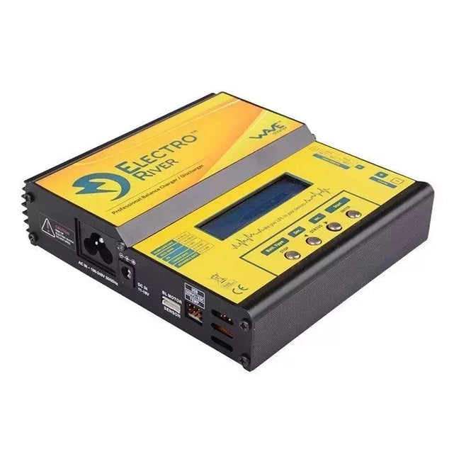 Multiprocessor Wave™ Charger