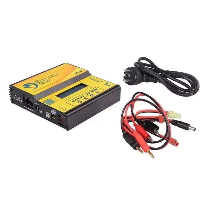Multiprocessor Wave™ Charger