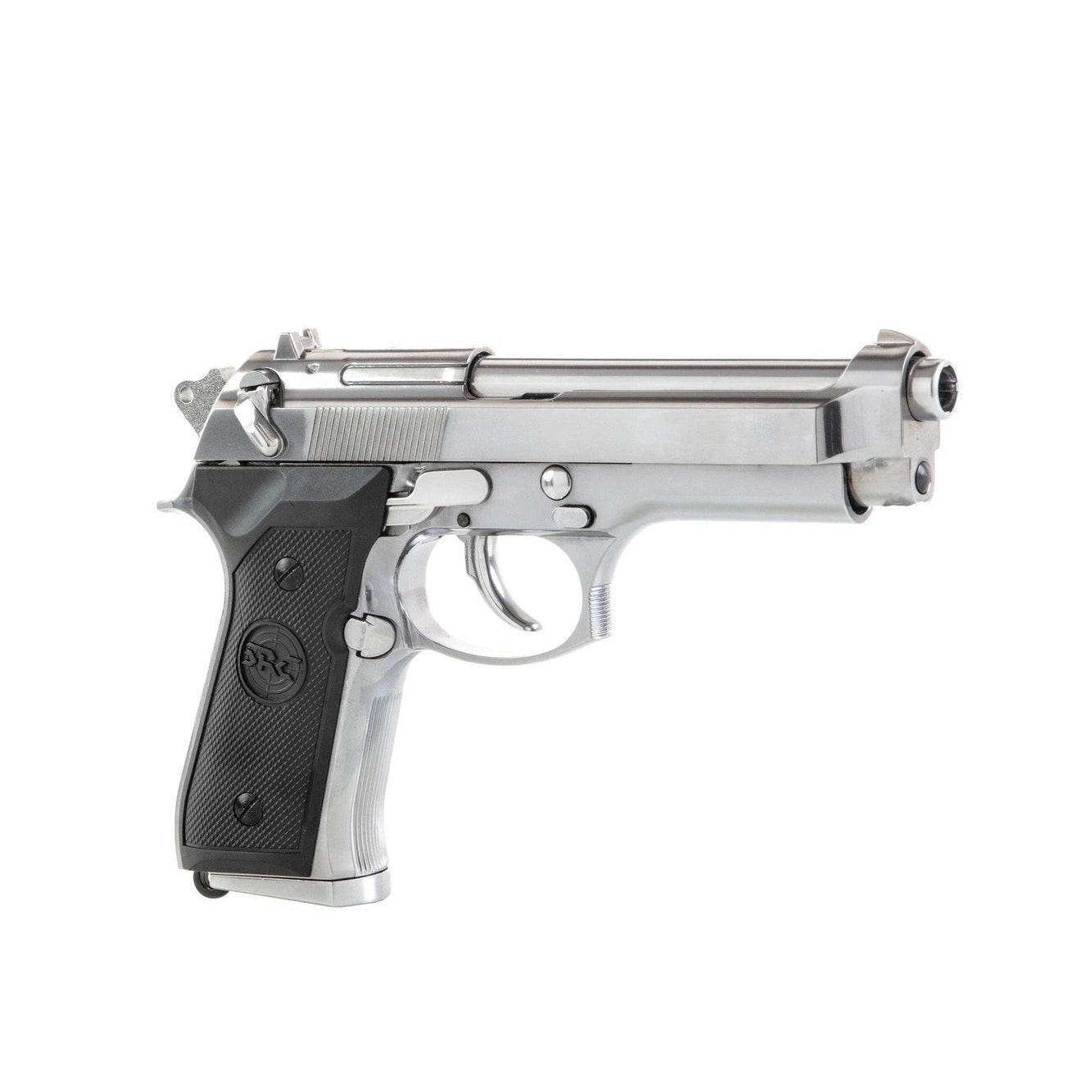 SR92 pistol replica - silver