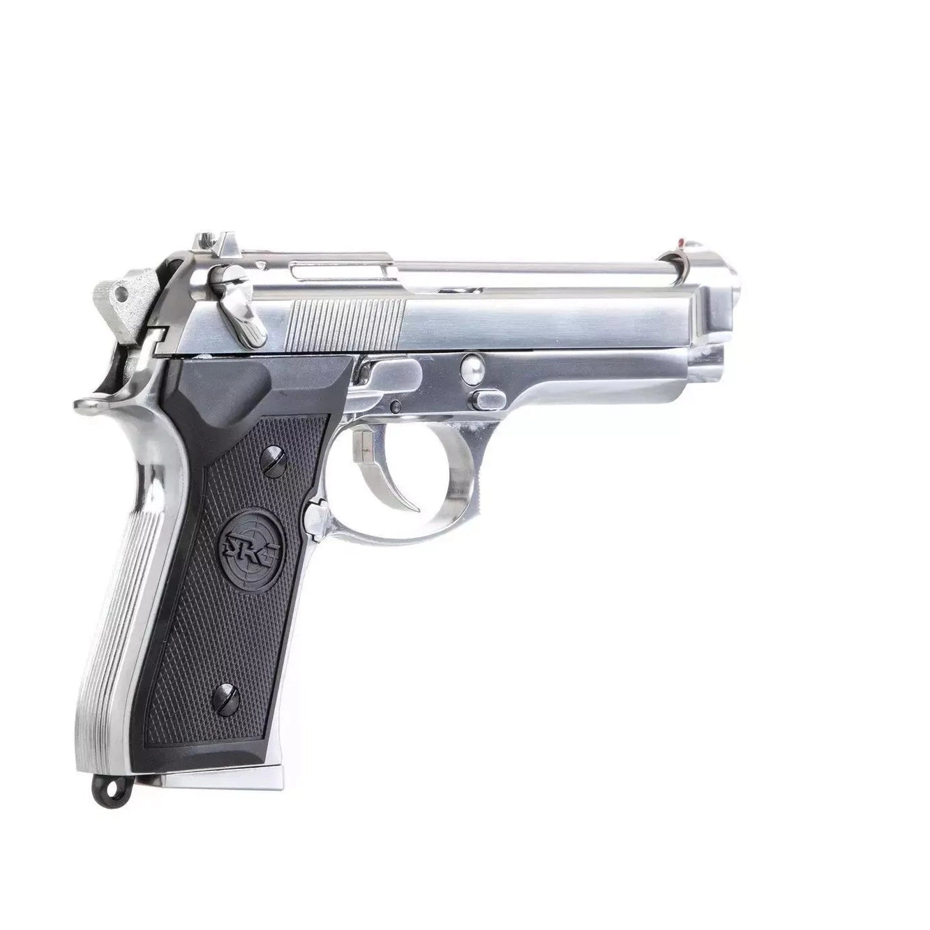 SR92 pistol replica - silver
