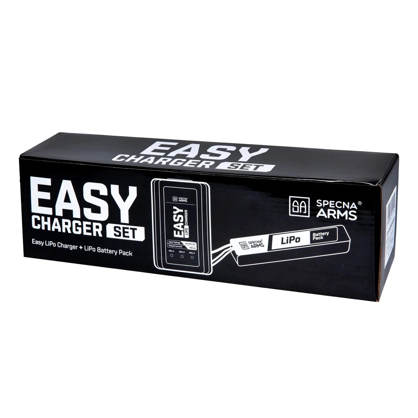 Specna Arms Easy Charger and 11.1V 1000 mAh battery set