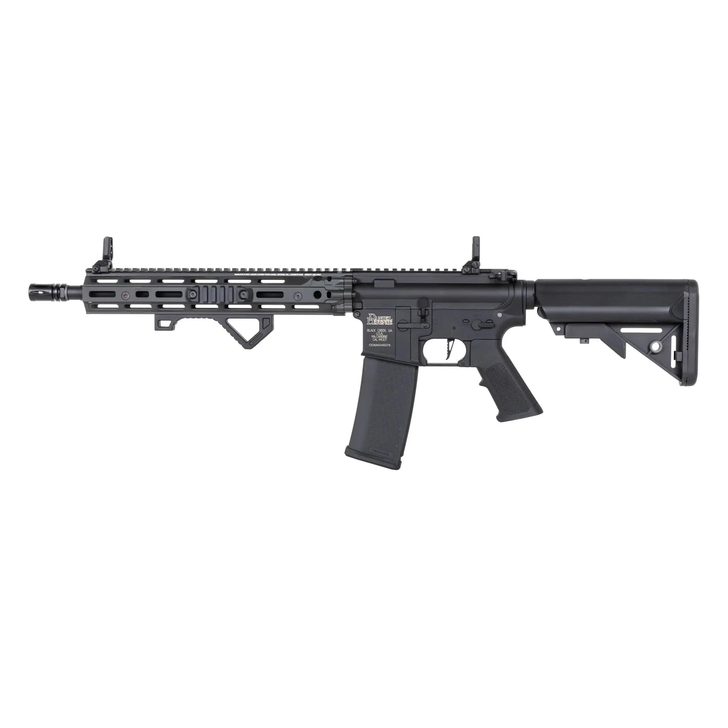 Specna Arms Daniel Defense® airsoft carbine RIS III 12.5'' SA-C28 CORE™ HAL ETU™ Gen.2 Grey