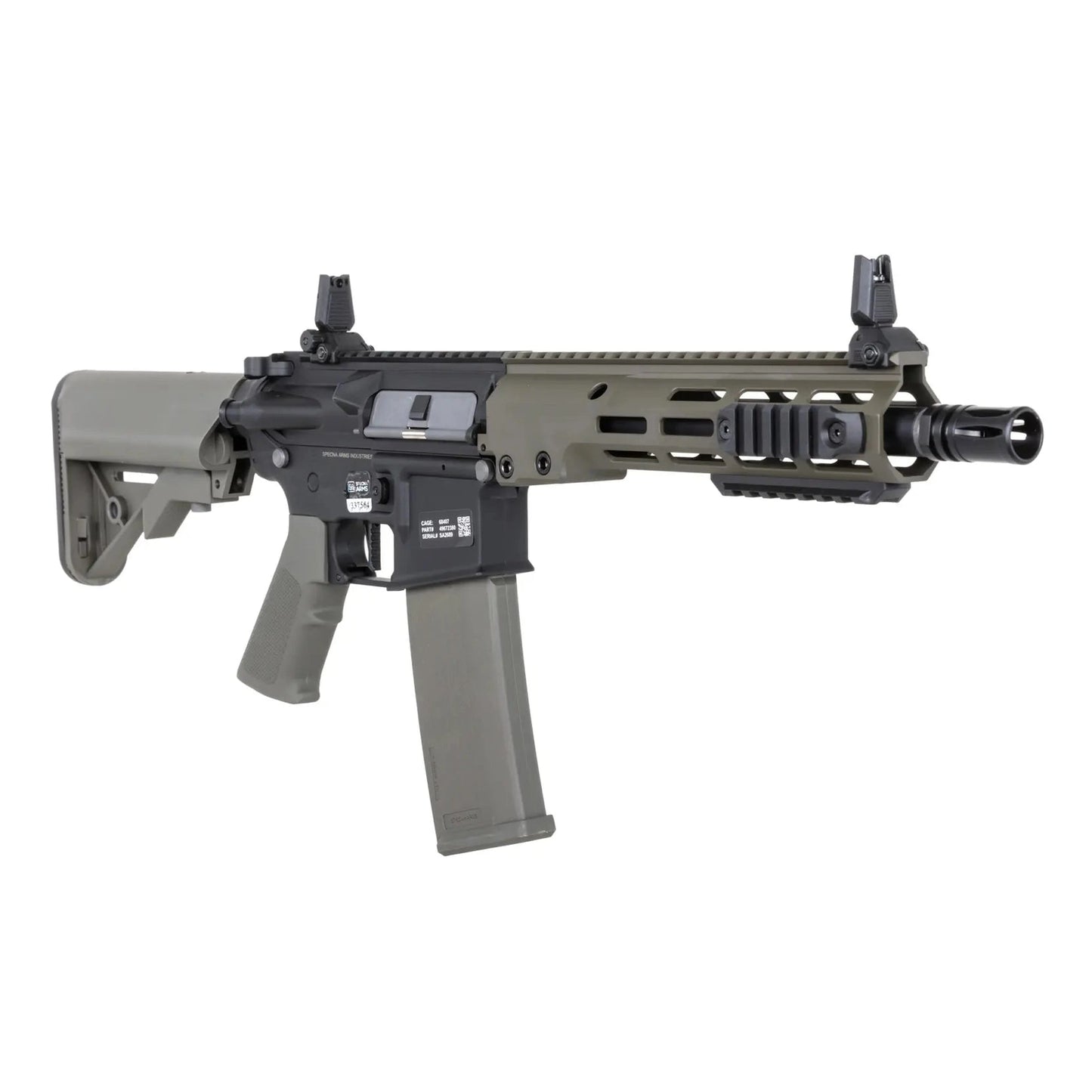 Specna Arms SA-C23 CORE™ HAL ETU™ Gen.2 airsoft Carbine Olive