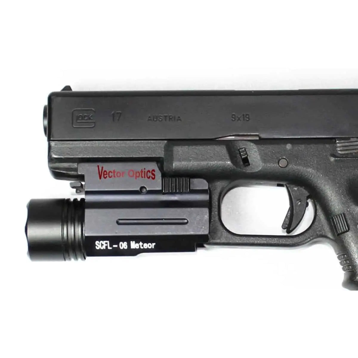 Flashlight Vector Meteor LED SCFL-06