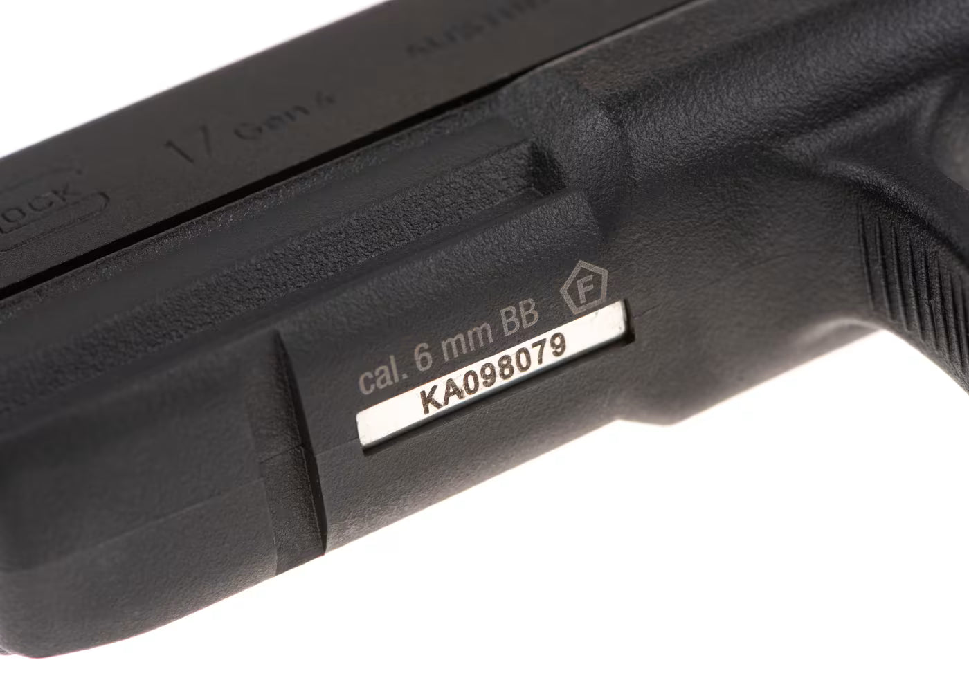 Glock 17 Gen 4 Metal Version GBB