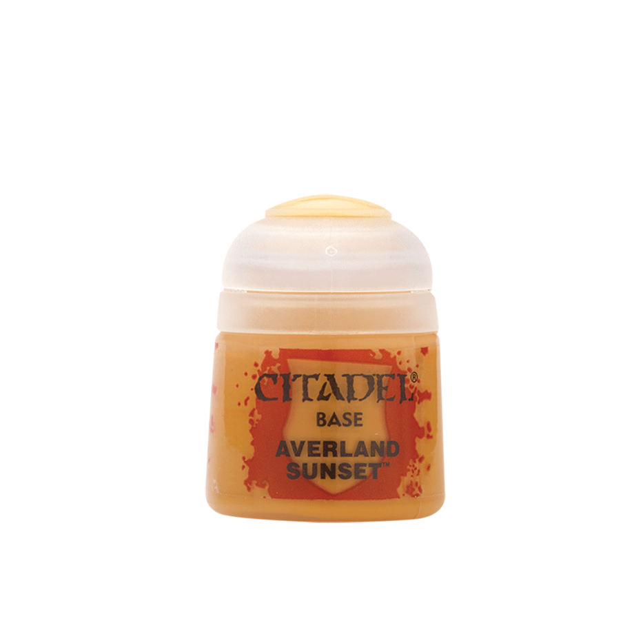 Base: Averland Sunset (12 ml)