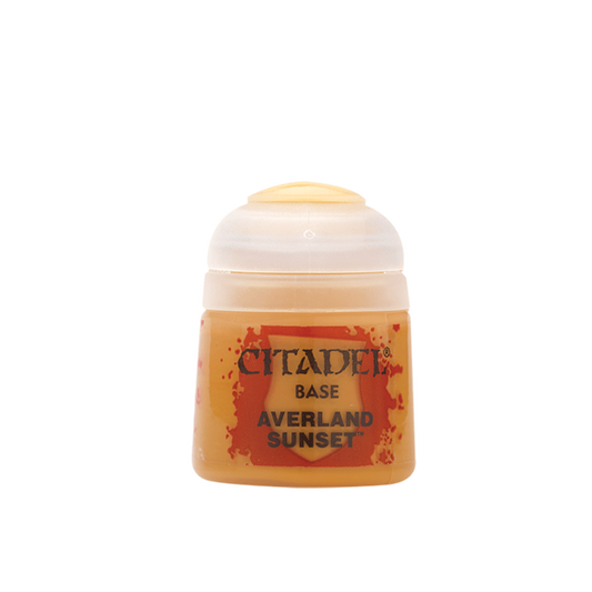 Base: Averland Sunset (12 ml)