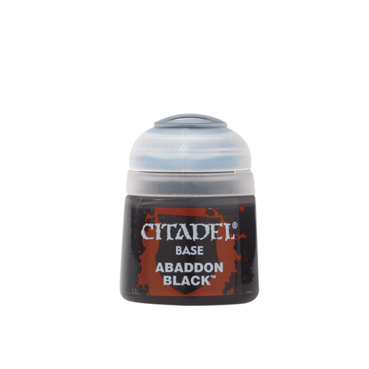 Abaddon Black (12ml)