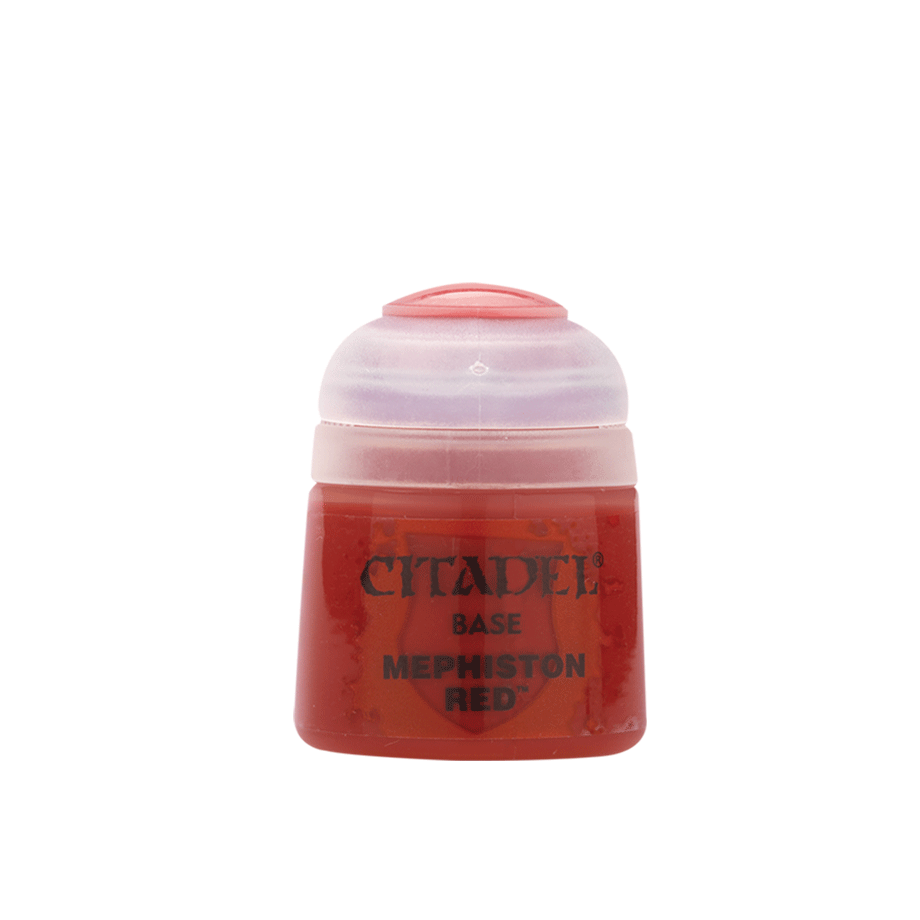 Base: Mephiston Red (12 ml)