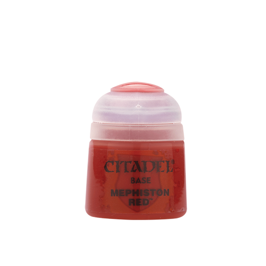 Base: Mephiston Red (12 ml)