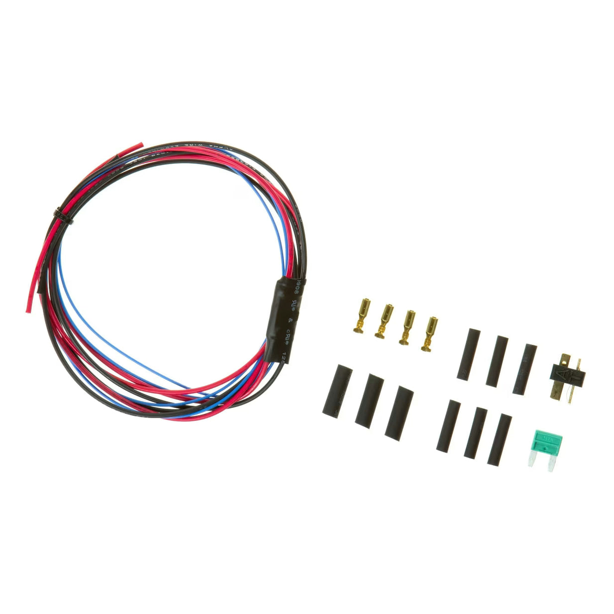 JEFTRON Mosfet II with Wiring