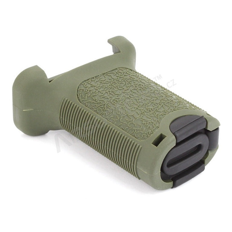 Vertical BCM grip for RIS / KeyMod / M-LOK mount - OD