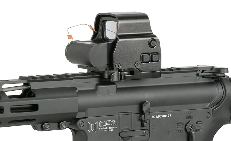 Holo Weapon Sight mod.8 - Black