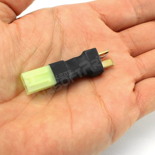 Cable adapter DeanT male - Tamiya male (small)